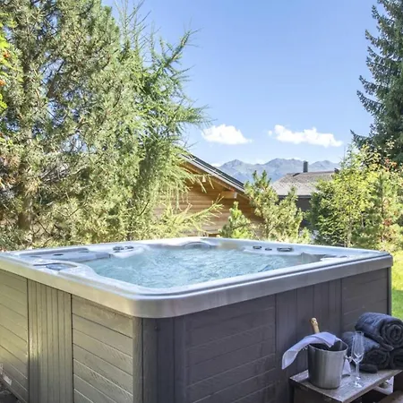 Traumhaftes Mit Bergblick Für Erholsame Urlaubstage Apartamento