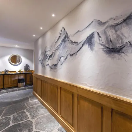 Traumhaftes Mit Bergblick Für Erholsame Urlaubstage Apartamento