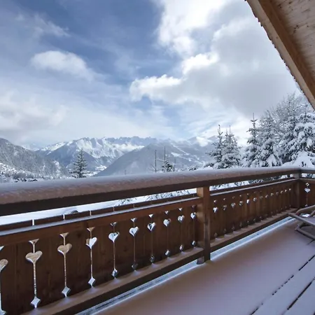 Traumhaftes Mit Bergblick Für Erholsame Urlaubstage * Täsch