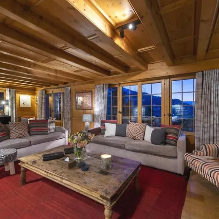 Apartamento Traumhaftes Mit Bergblick Für Erholsame Urlaubstage Täsch